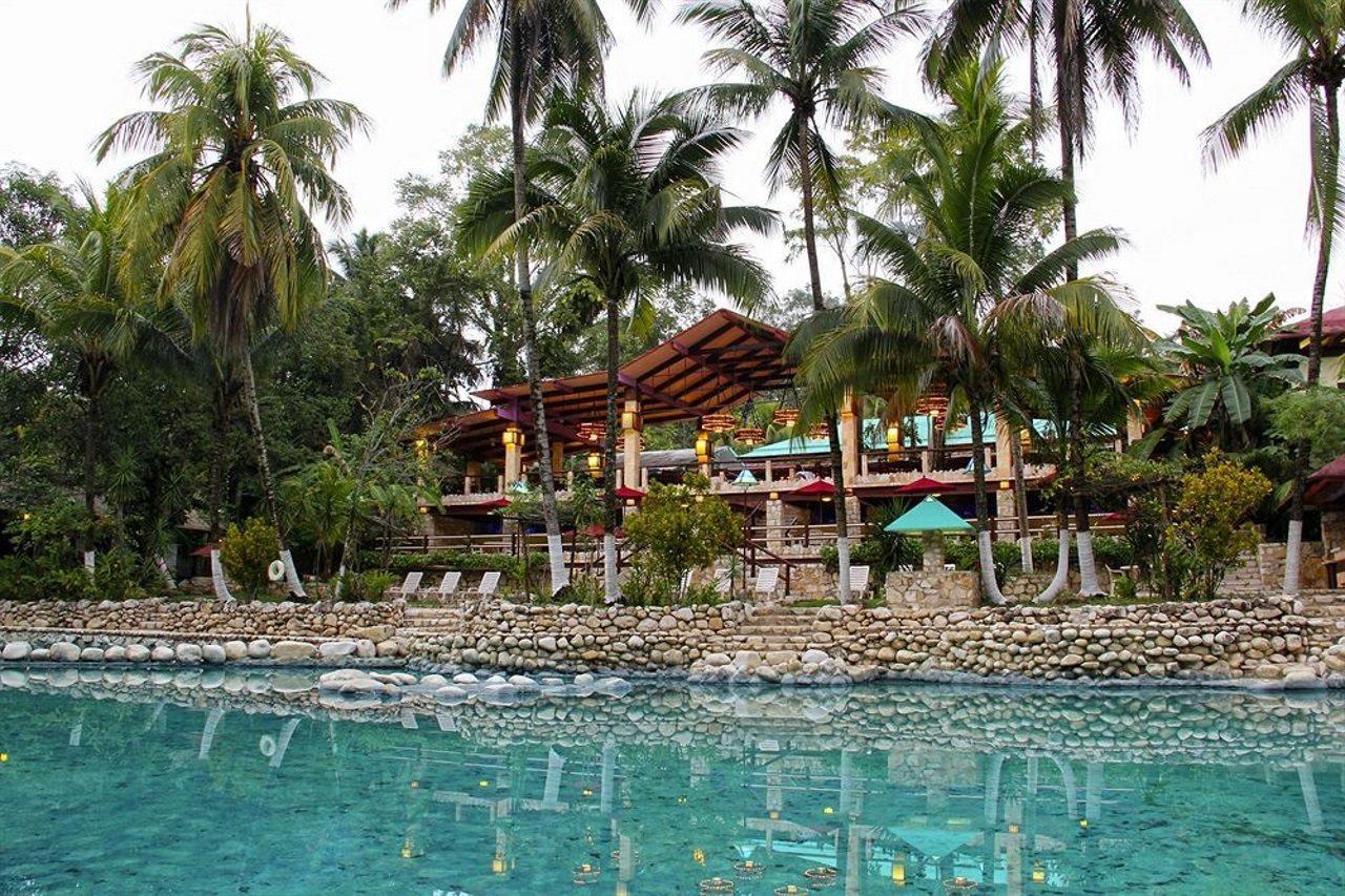 Chan-Kah Resort Village Convention Center & Maya Spa Паленке Екстериор снимка