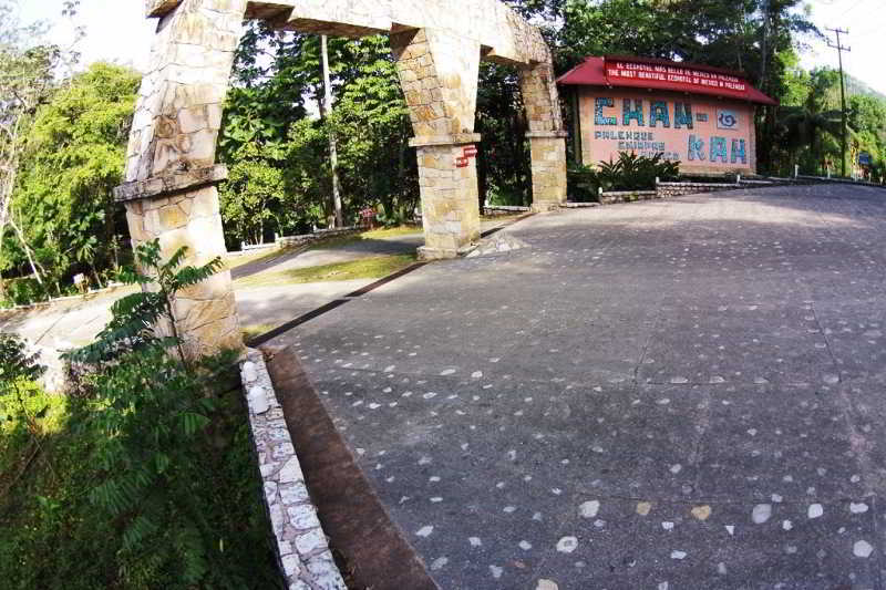 Chan-Kah Resort Village Convention Center & Maya Spa Паленке Екстериор снимка